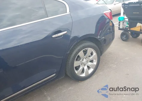 2012 Buick Lacrosse Premium 1 Group from USA, damaged, VIN 1G4GD5G39CF295368